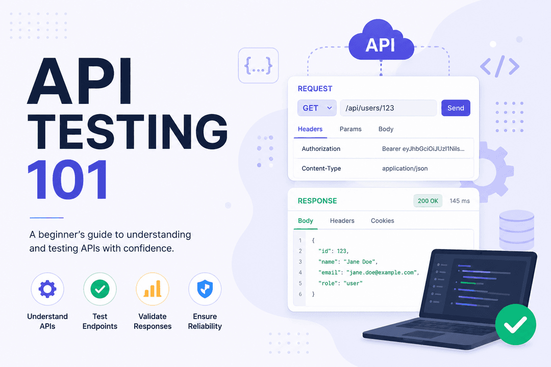 API Testing tutorial