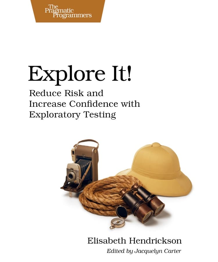 Cover of Explore It! by Elisabeth Hendrickson